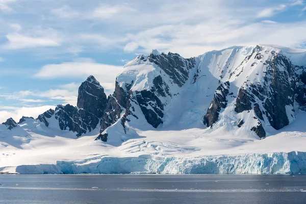 Antarctic Landscape Iceberg Sea Stock Picture