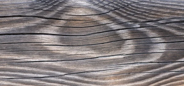 Textura Fondo Madera Oscura Paneles Valla Antiguos Con Patrones Naturales — Foto de Stock