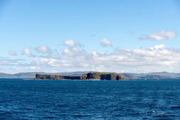 Îles Vertes Mer Écosse Royaume Uni — Photo