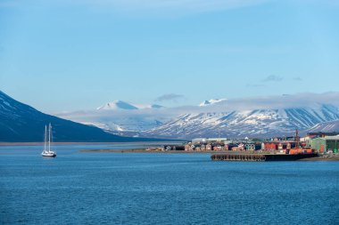 Longyear limanı, Svalbard takımadaları