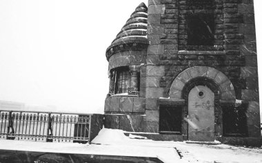 Gözcü Kulesi Köprüsü