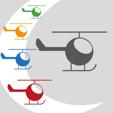 Modern helikopterinin logosunu