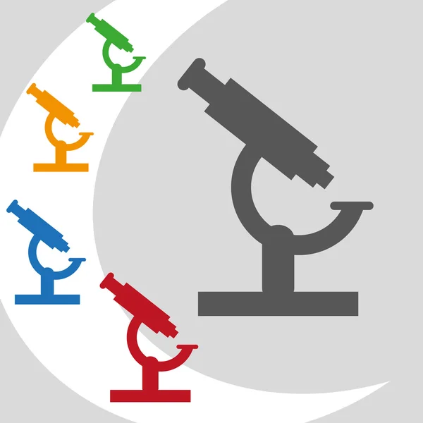 Logo scince moderne — Image vectorielle