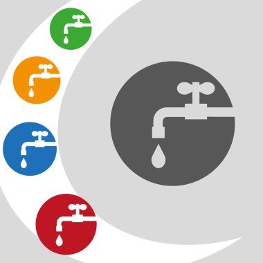 dokunun simgesi, illüstrasyon 