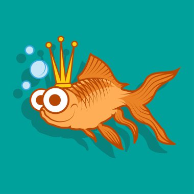 Balık logosu, illüstrasyon