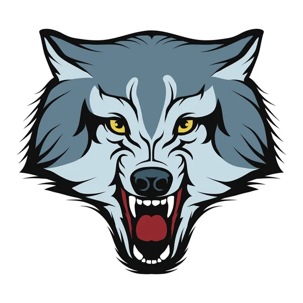 Color Wolf Head Logo Stock Vector Image By C Korniakovstock Gmail Com Color Wolf Head Logo Stock Vector Image By C Korniakovstock Gmail Com
