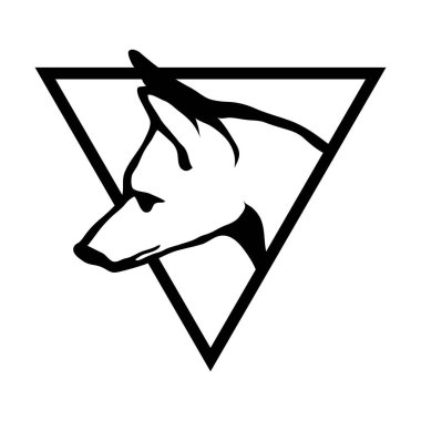 Dog Head'a üçgen içinde