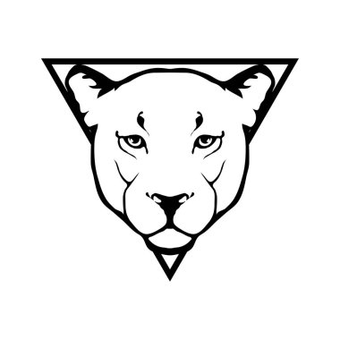 Graphic Gepard logo 