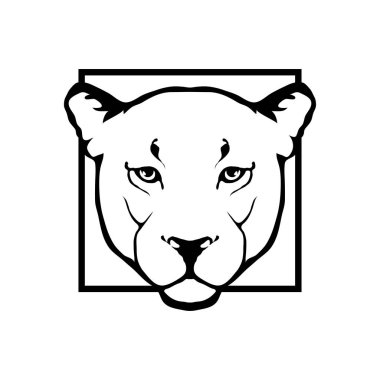Graphic Gepard logo 