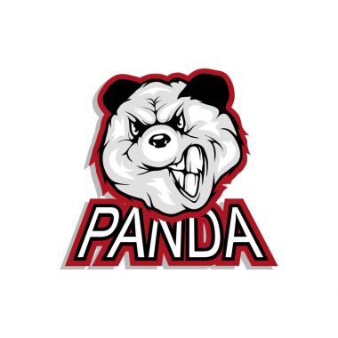 Panda Logo baş