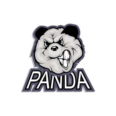 Panda Logo baş