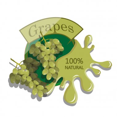 üzüm logo tasarımı 