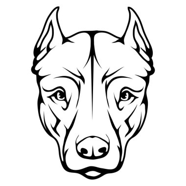 kızgın köpek logosu