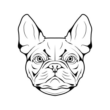 kızgın köpek logosu