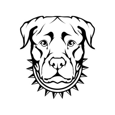 kızgın köpek logosu