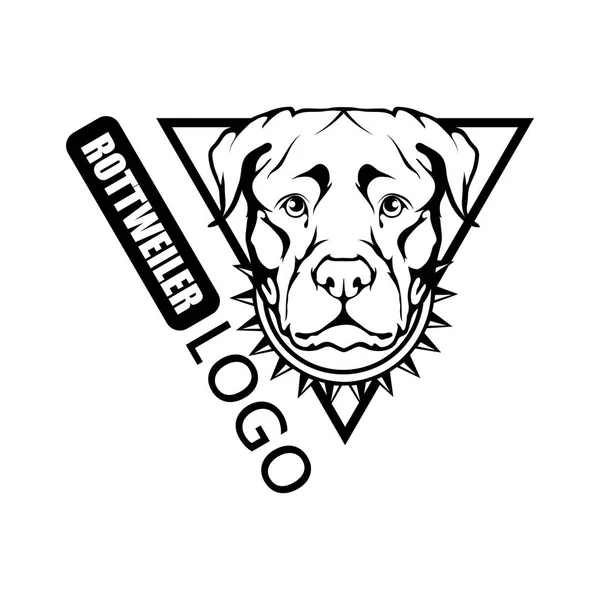 Rottweiler logo Stock Vectors, Royalty Free Rottweiler logo
