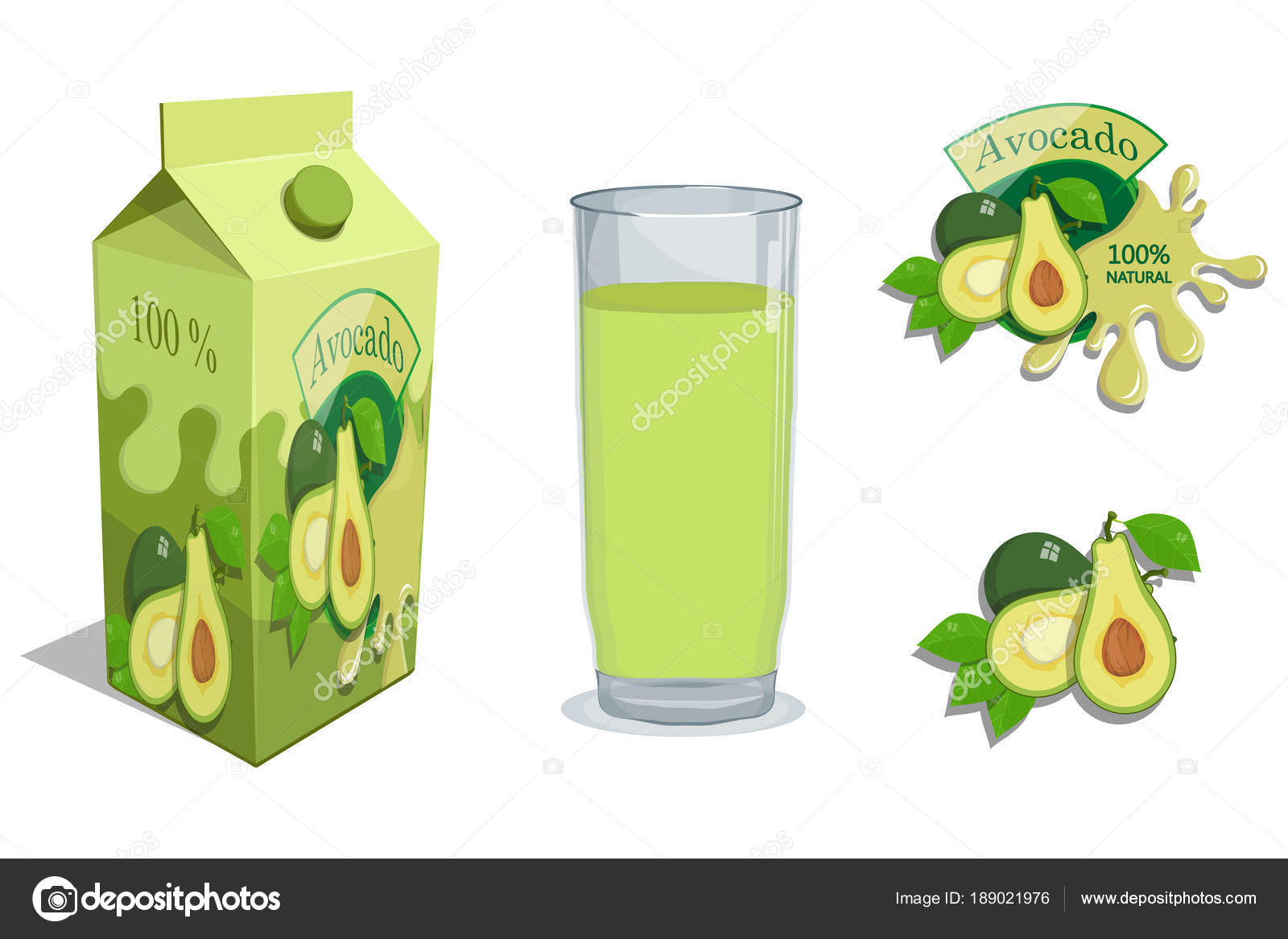 Featured image of post How to Make 100 Natural Juice Logo
