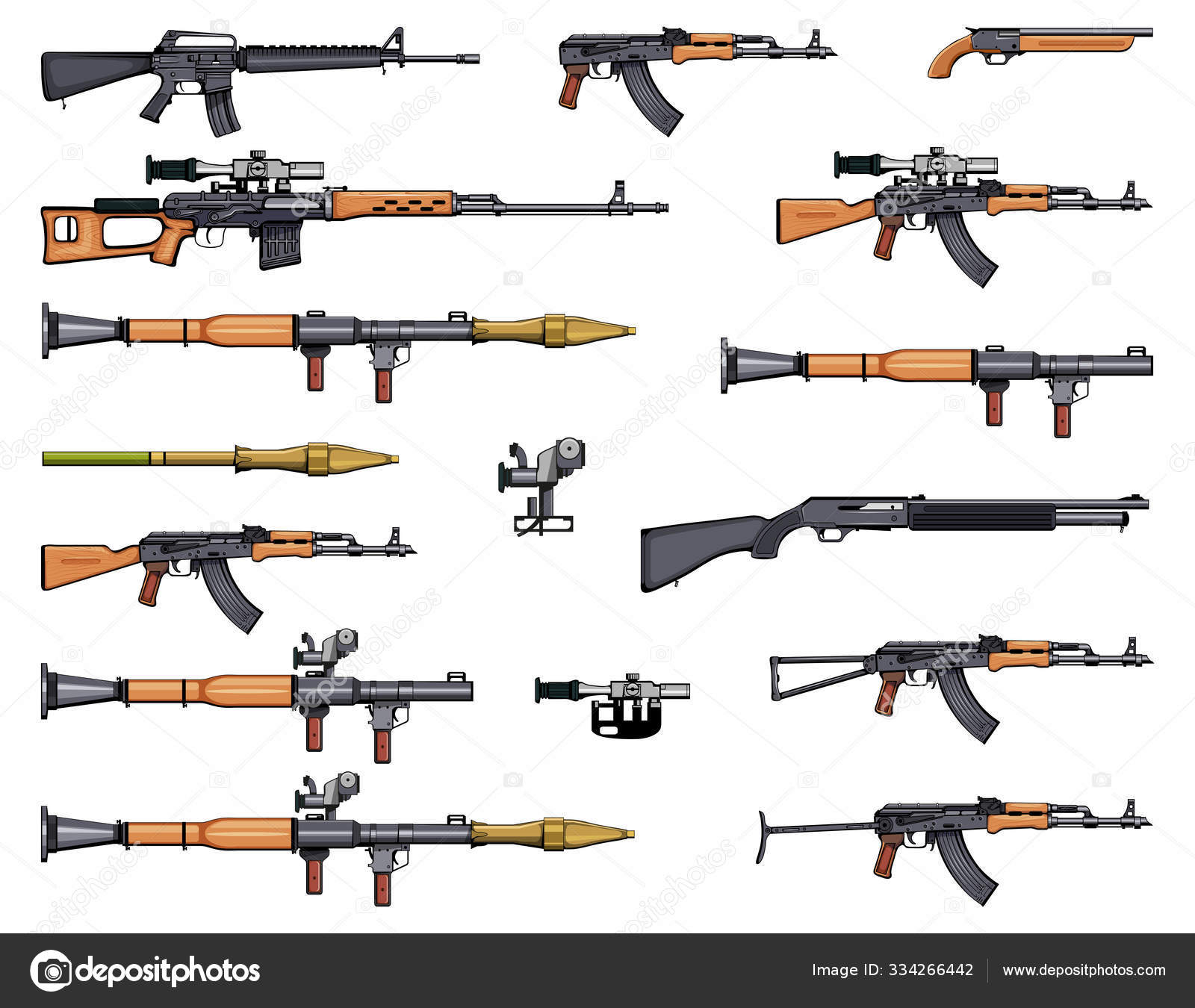 Foto de Arma De Jogo 3d e mais fotos de stock de Arma de Fogo