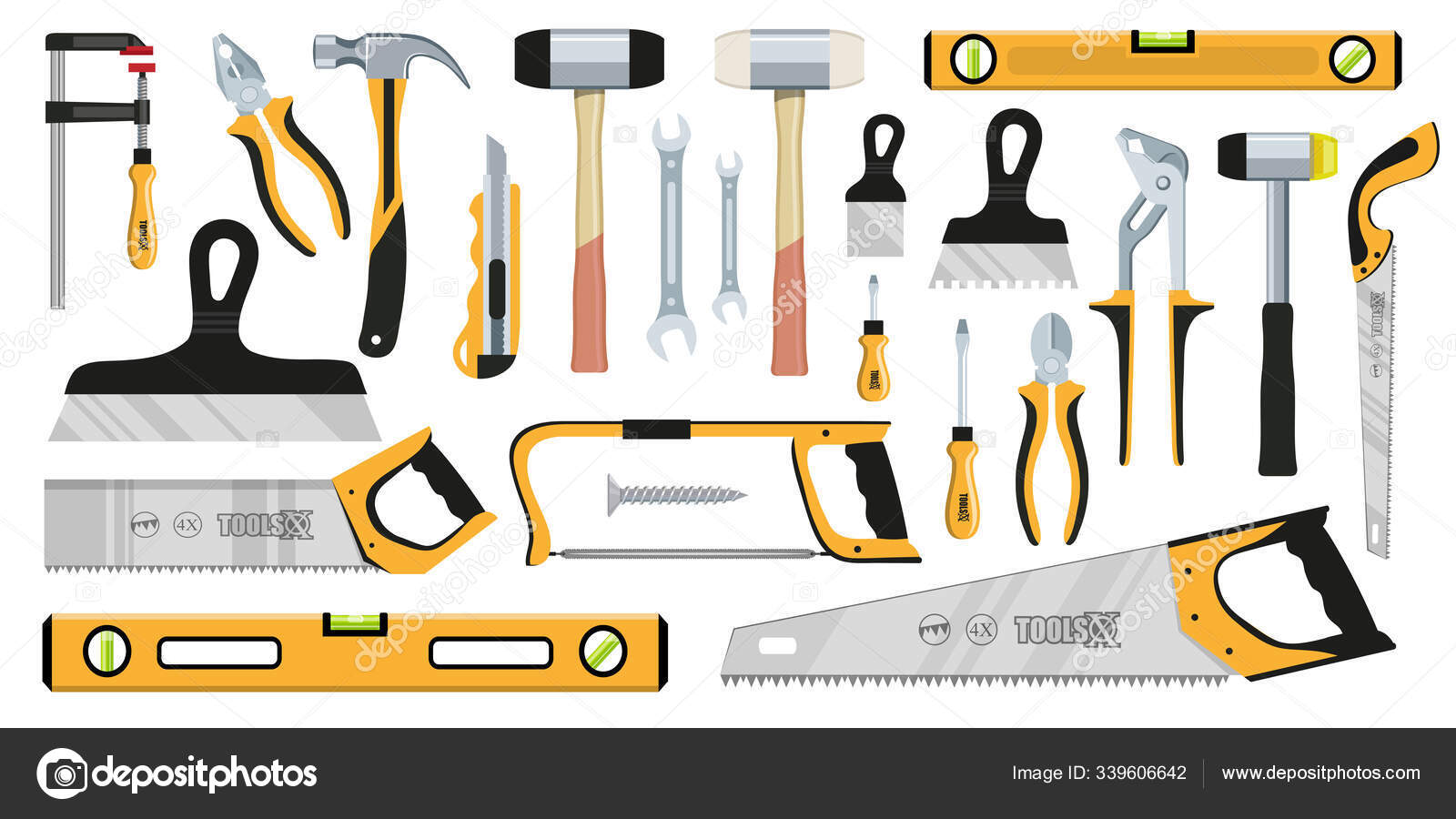 carpentry hand tools
