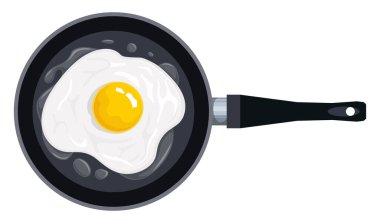 Omletli Pan. Çırpılmış yumurta. Öğle yemeği, akşam yemeği, kahvaltı. Tavada yumurta. Yemek pişirmek. Kızartma için metal alet. Doğal ürün. Fast food. Lezzetli sağlıklı yiyecekler. Sokak yemeği.