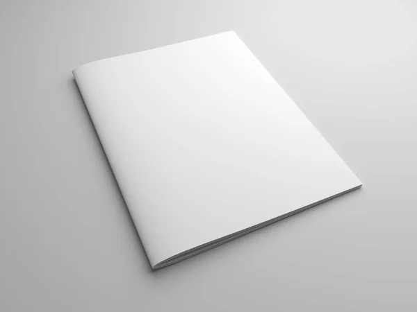 Dergi kapağı 3d çizim alay.
