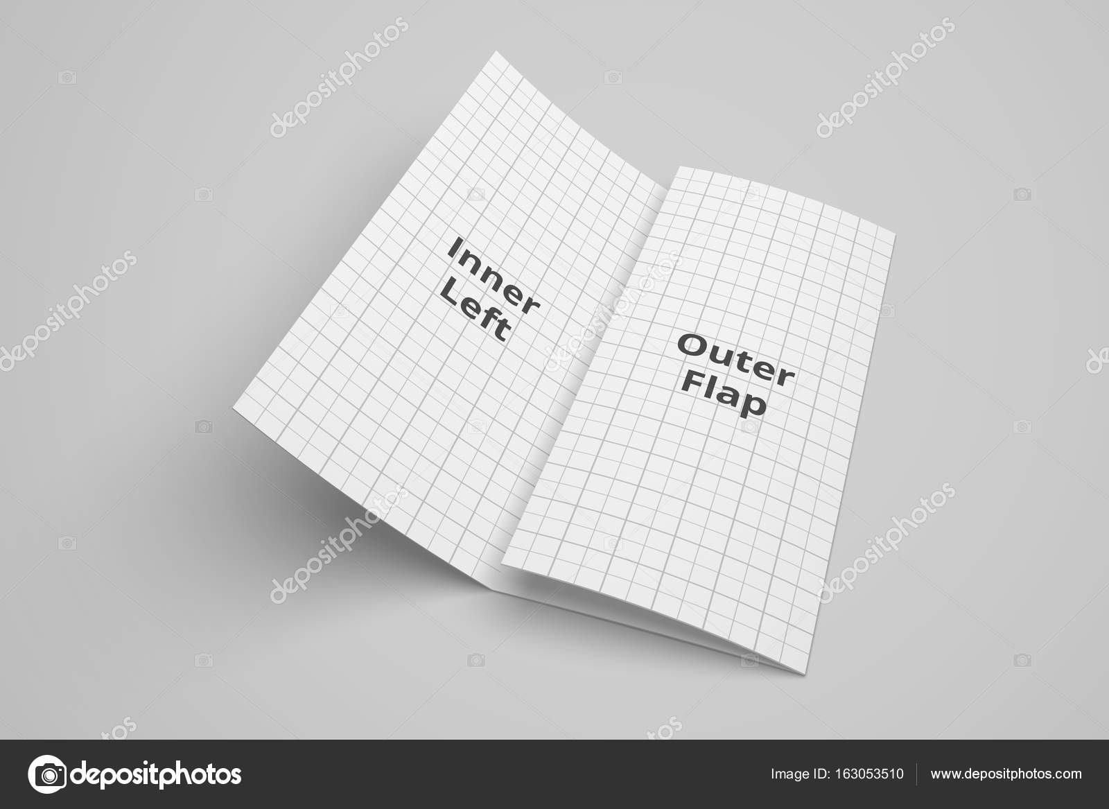 us letter tri fold