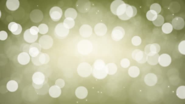 abstrait vert fond bokeh.