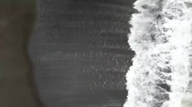 siyah beach siyah kum bali indonezia