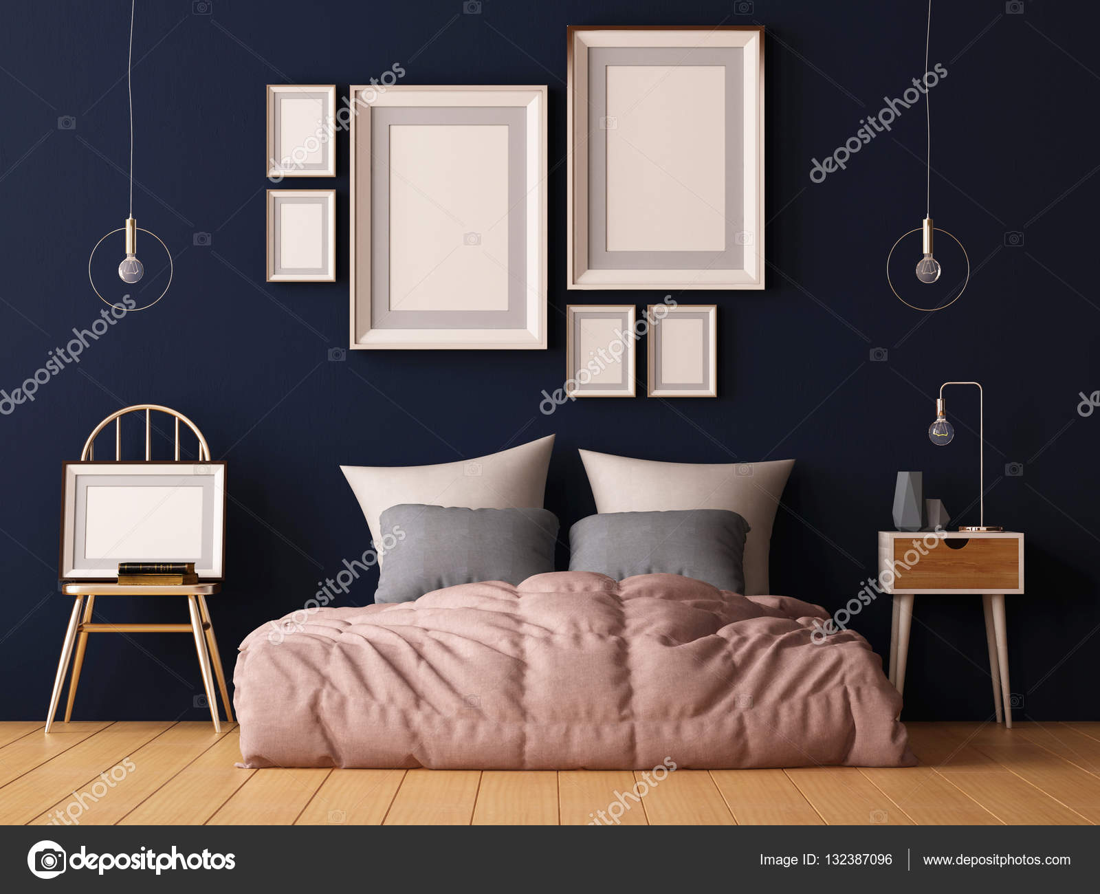 Interior Hipster Style Stock Photo C Fill239 132387096