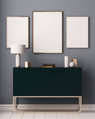 İç mockup posterler.