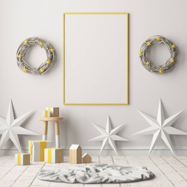 Poster Noel iç kadar alay