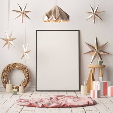 Poster Noel iç kadar alay