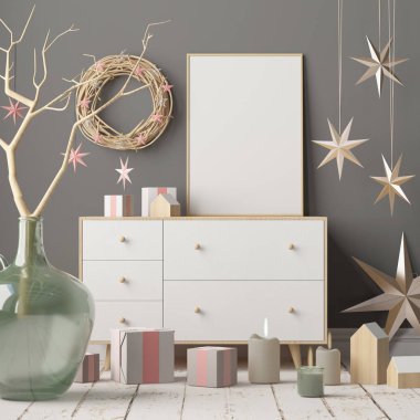 Poster Noel iç kadar alay