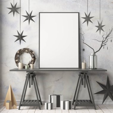 Poster Noel iç kadar alay