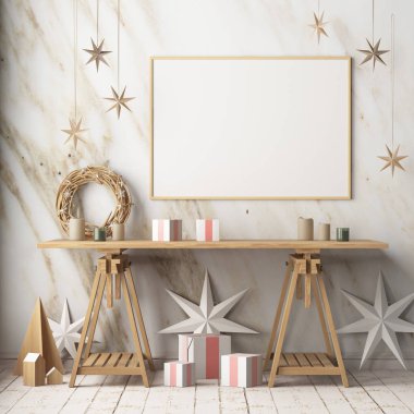 Poster Noel iç kadar alay