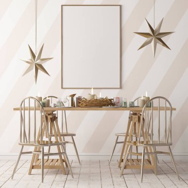 Poster Noel iç kadar alay