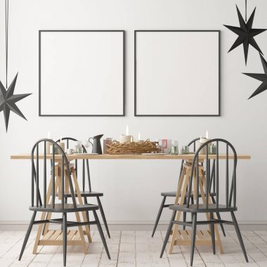 Posterler Noel iç kadar alay