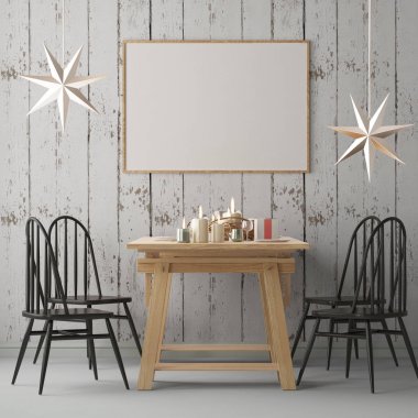 Poster Noel iç kadar alay