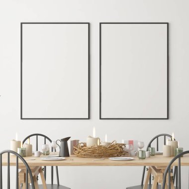 Posterler Noel iç kadar alay