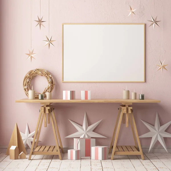 Poster Noel iç kadar alay