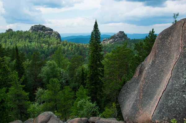 Krasnoyarsk Stolby