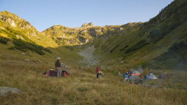 Abhazya'da seyahat etmek. Kafkasya