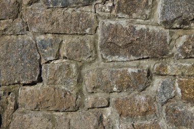 kaba taş duvar duvar