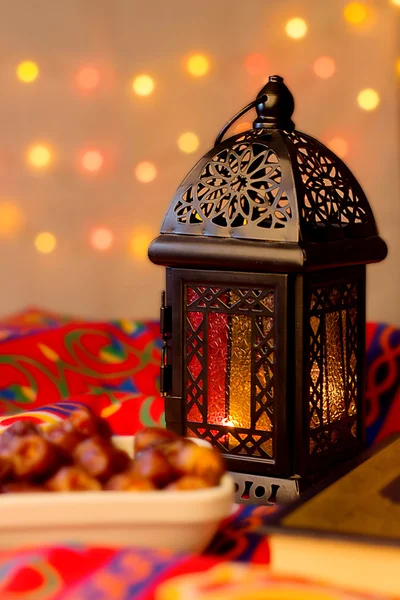 Ramadan Lantern Background