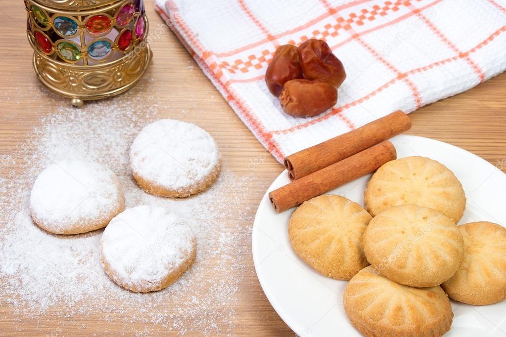 Eid El Fitr Kaak - Feast Cookies