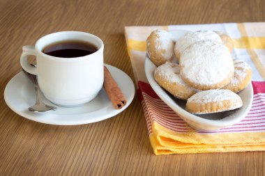 Mutlu bayram - bayram kurabiyeleri