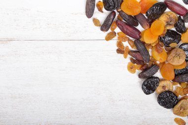 Ramazan tatlılar arka plan