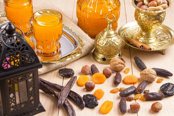 Ramadan Sweets and Nuts