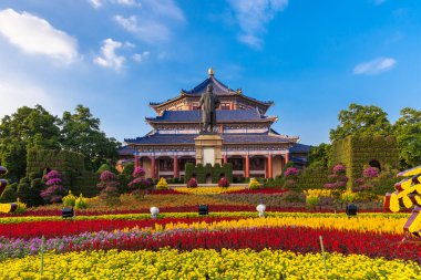 Sun Yat-Sen memorial hall, Guangzhou