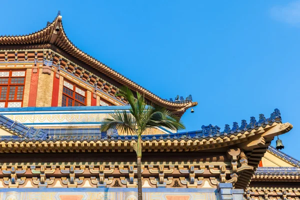 Sun Yat-Sen memorial hall, Guangzhou — Stockfoto